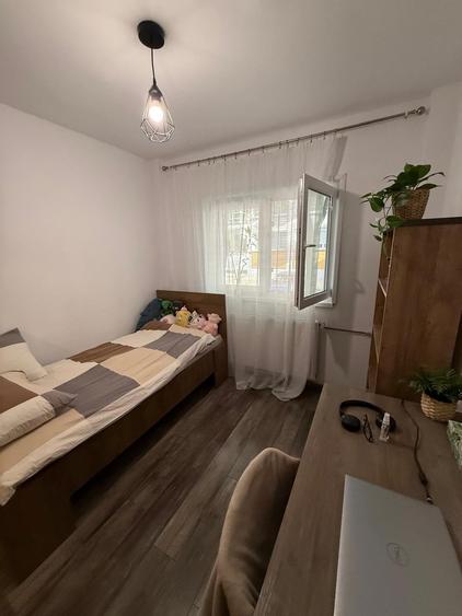 Apartament cu 2 camere decomandat în Tineretului