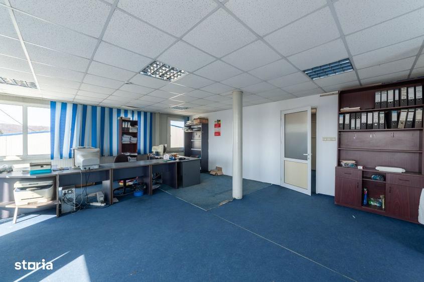 Spațiu comercial, de 1,294 mp, în Mărăcineni
