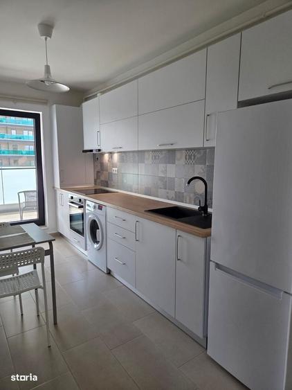 PF Inchiriez apartament 2 camere, 46 mp, Seasons, Frunzisului - 6