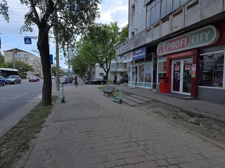Apartament cu 2 camere decomandat în Canta