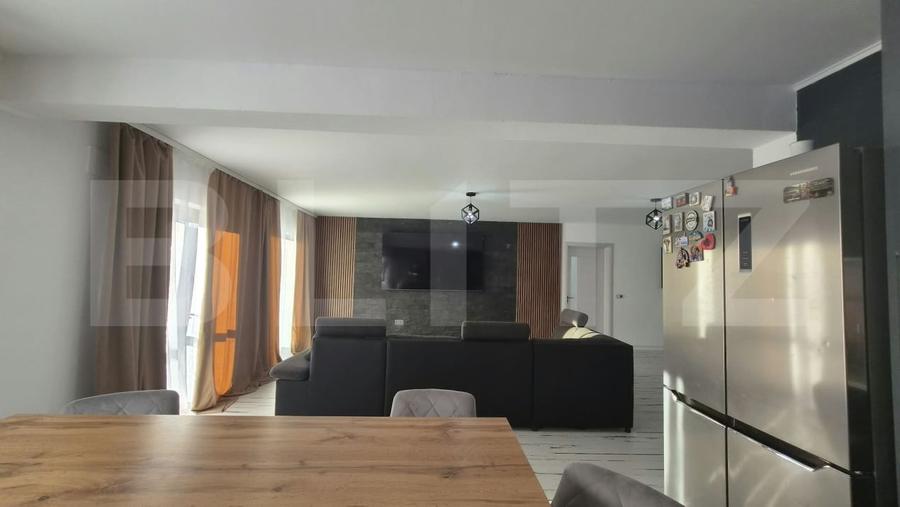 Casă individuală cu 4 camere cu Teren 750 Mp în Tărlungeni