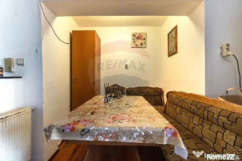 Apartament cu 3 camere nedecomandat în Central