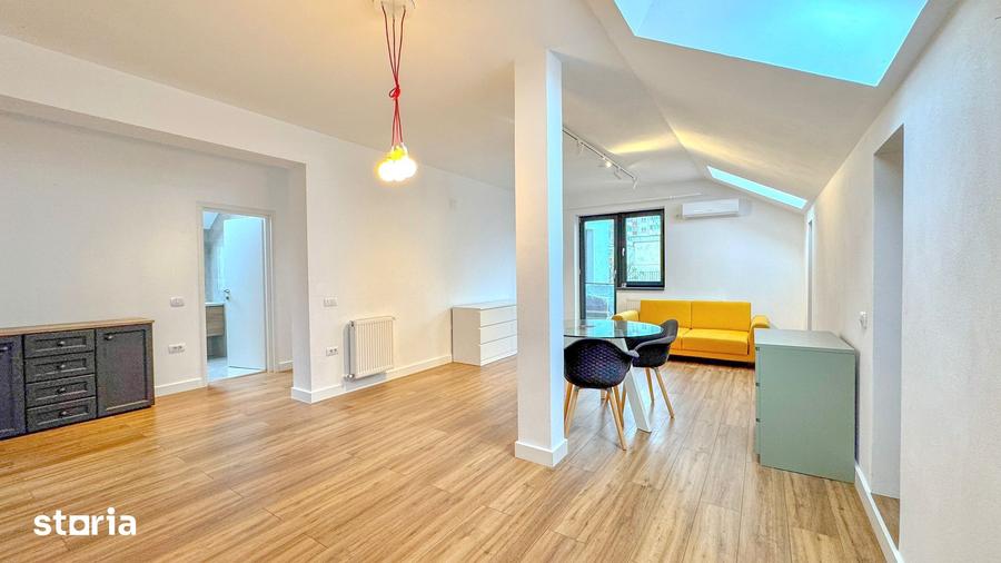 Penthouse, 83 mp utili, terasa 150 mp, Gemenii - 18