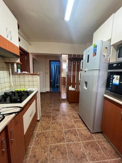 Apartament cu 3 camere decomandat, mobilat în Câmpia Turzii