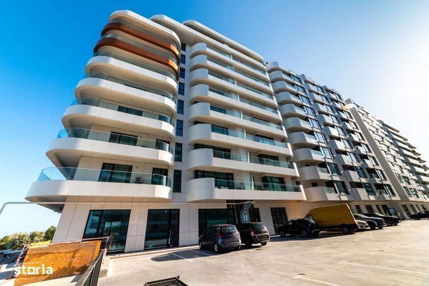 Apartament cu 2 camere în Nord
