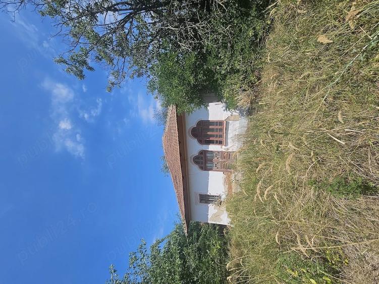 Casă cu 3 camere cu Teren 10000 Mp în Castranova
