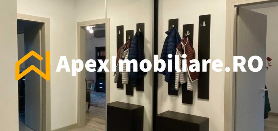 Apartament cu 2 camere decomandat în Regie