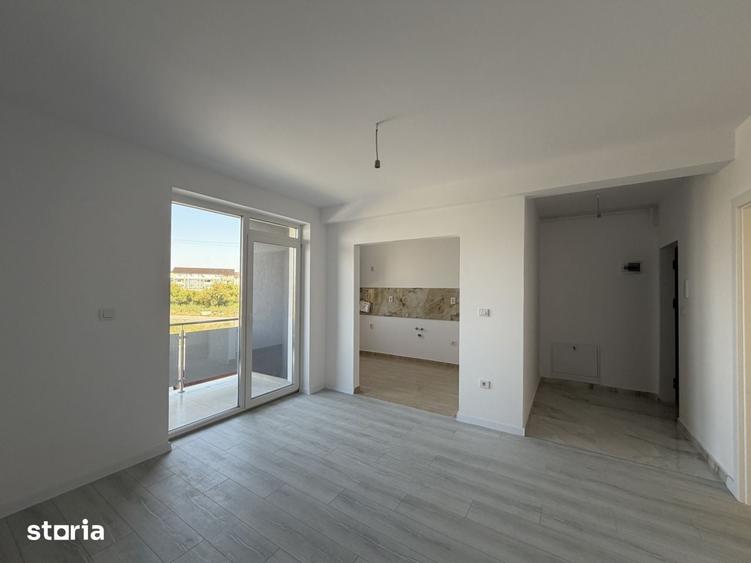 Apartament cu 3 camere în Giroc