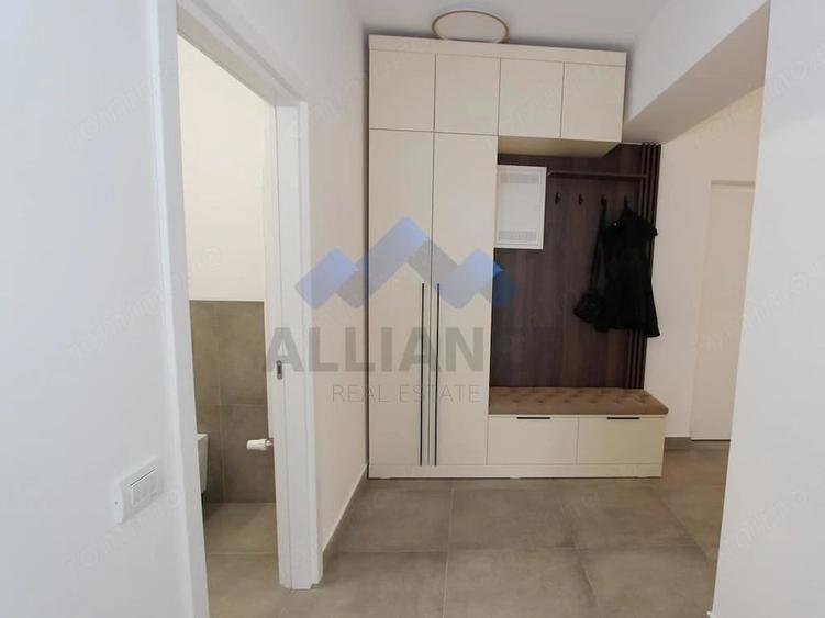 Apartament cu 2 camere decomandat în Primăverii