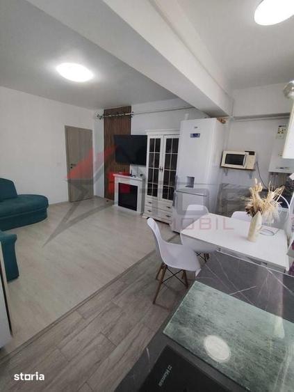 Apartament cu 2 camere în Valea Adâncă