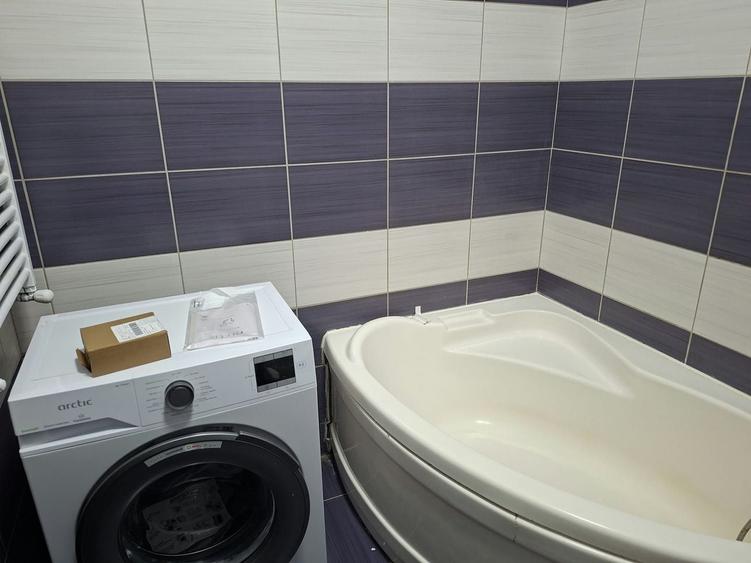 Apartament cu 2 camere decomandat, mobilat în Militari