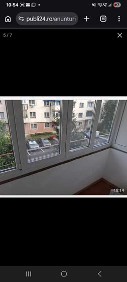 Garsonieră decomandată în Central