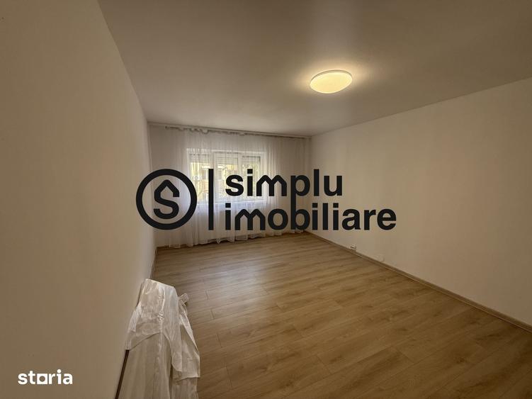 Apartament cu 2 camere în 1 Mai