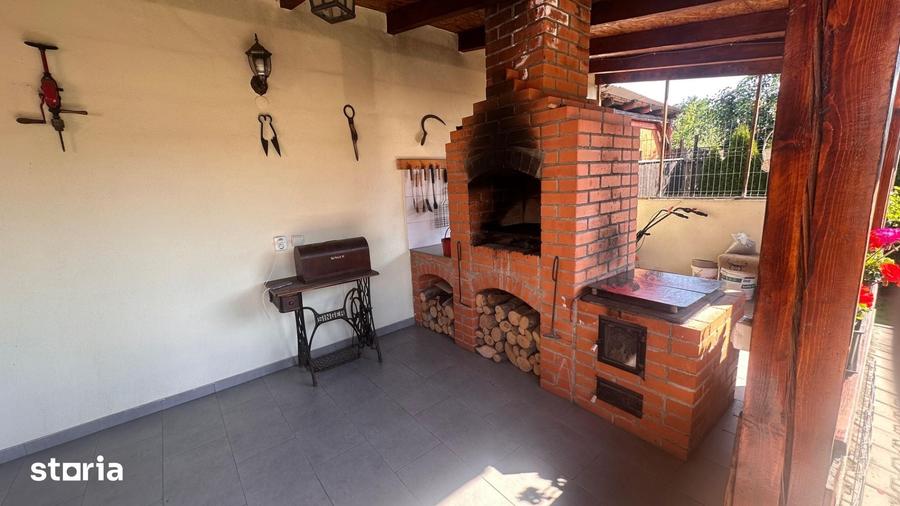 Casă cu Teren 636 Mp în Lazaret