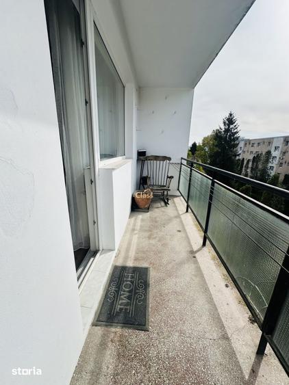 Apartament cu 3 camere decomandat, mobilat în Mănăștur — fotografia 3