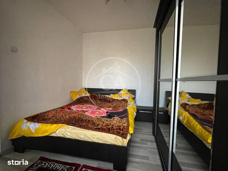 Apartament cu 2 camere semidecomandat în Calea Aradului