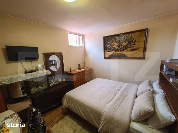Casă cu 3 camere cu Teren 200 Mp în Păcurari