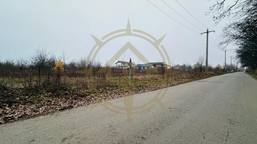 Teren Construcții intravilan de 26651 mp, în Corbeanca