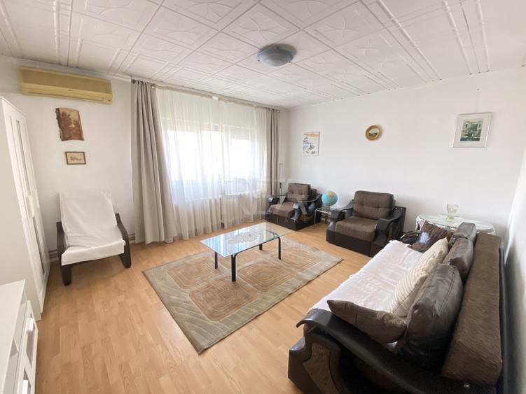 3 camere-Decomandat-Centrala Proprie/13 septembrie - 1