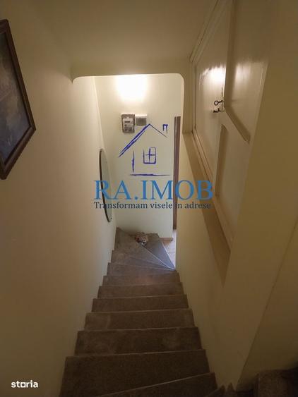 Casă cu 4 camere cu Teren 322 Mp în Ultracentral