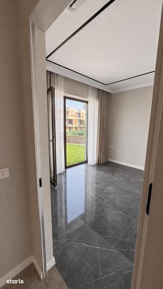 Apartament cu 3 camere în Băneasa