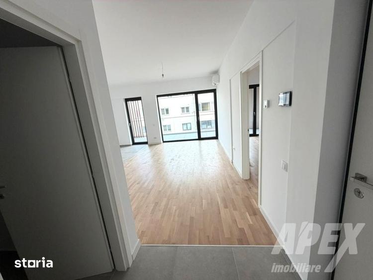 Apartament cu 2 camere în Rahova