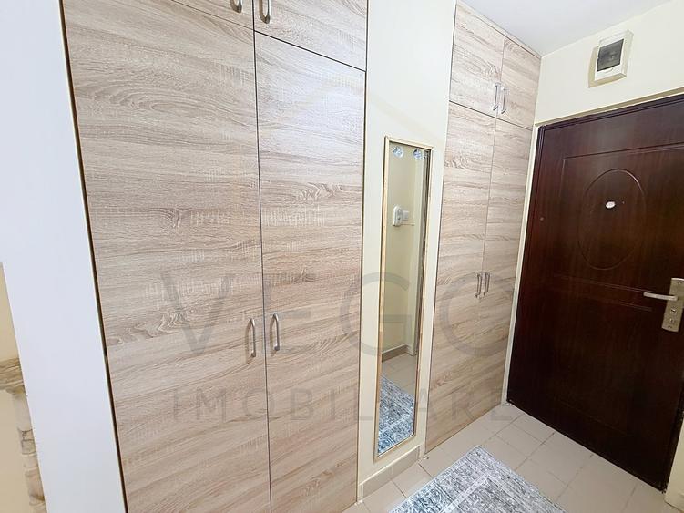 Garsonieră semidecomandată, mobilată în Mănăștur