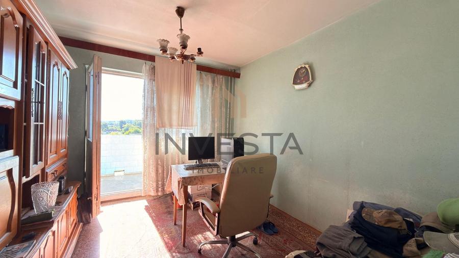Apartament cu 2 camere decomandat în Grigorescu