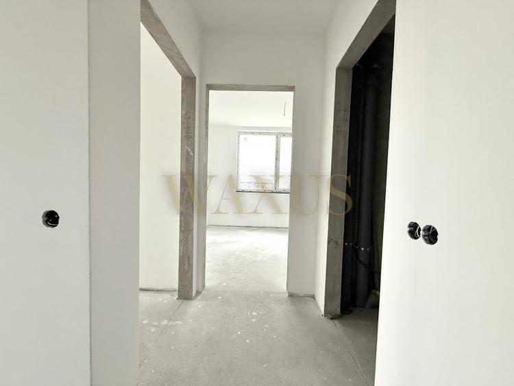 Apartament Semifinisat - SU 64MP I Balcon I Parcare - Muzeul Apei - 6