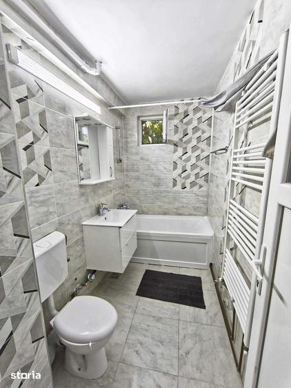 Apartament cu 3 camere decomandat în Gheorgheni
