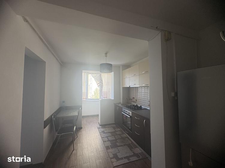 Apartament cu 2 camere decomandat în Vlahuță
