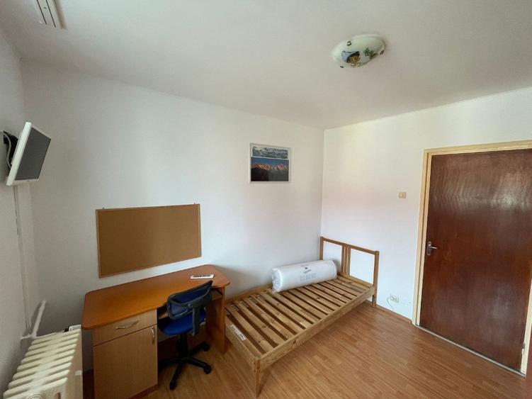 Apartament cu 3 camere decomandat, mobilat în Dristor