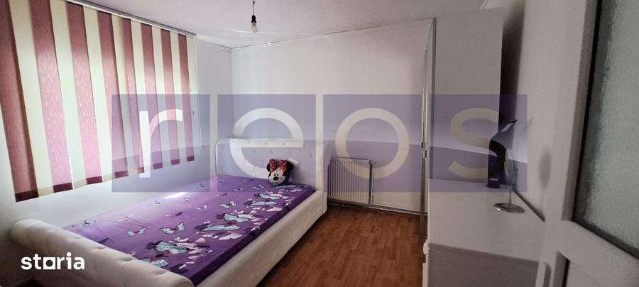 Apartament cu 4 camere decomandat în Central