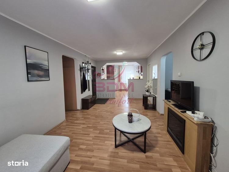Apartament la cheie | 4 camere | etaj 1 | zona Micro 3 - 3