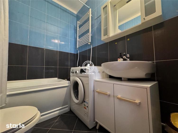 Apartament 2 camere decomandat | Nicolina 2 | 49 mp | 430 luna - 15