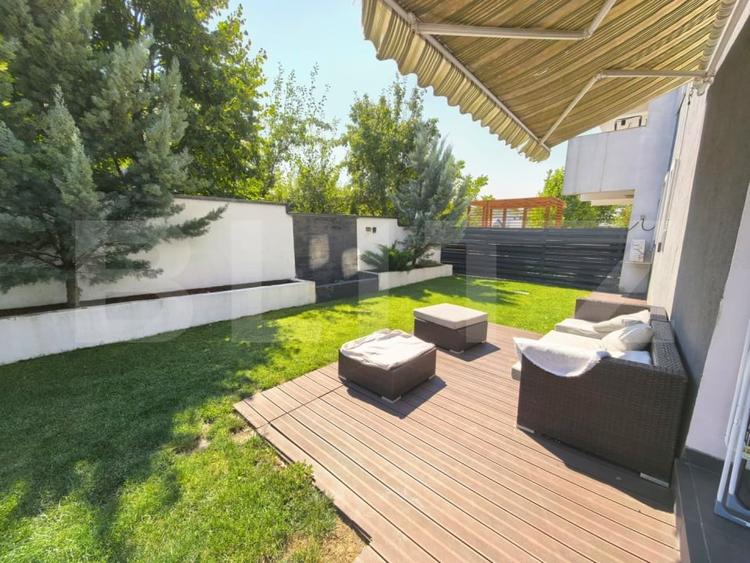 Apartament cu 2 camere decomandat, mobilat în Bucium
