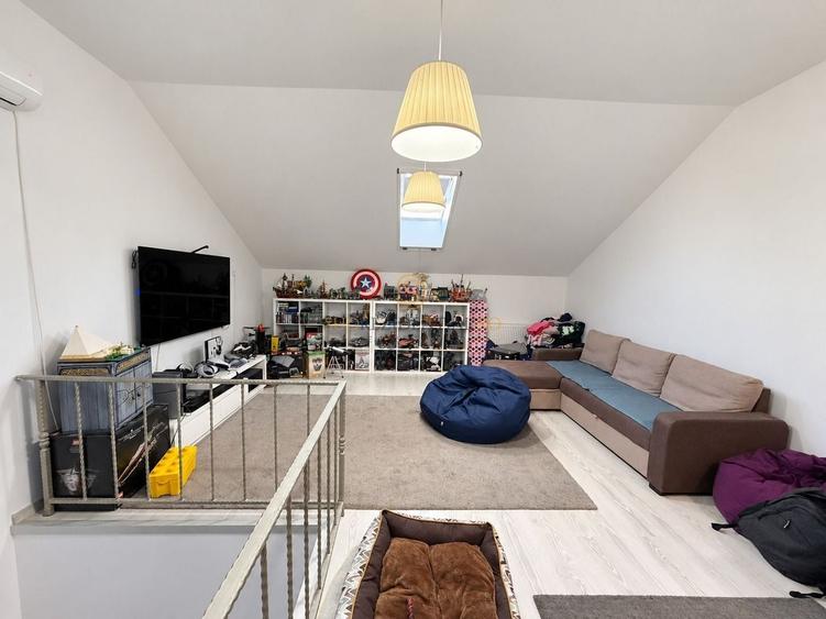 Vilă în Trend Residence – Intimitate, Cartier Privat, Acces rapid oras - 7