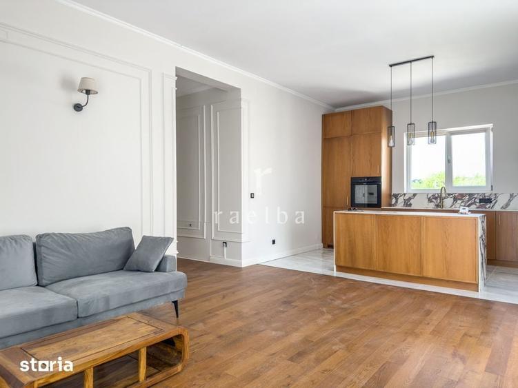 Apartament cu 3 camere în Corbeanca