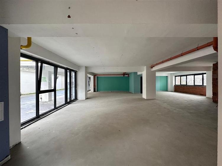 Spațiu comercial, de 523 mp, în Păcurari