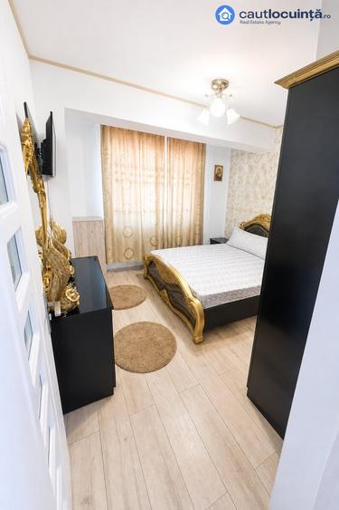 Apartament cu 3 camere în Bucureștii Noi