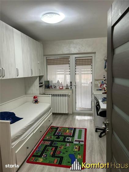 Apartament cu 3 camere în Nord