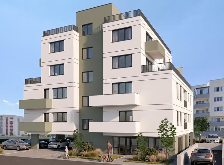 Apartament 1 camera | Acces Metrou | TESERA DUO | Direct dezvoltator