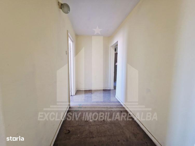 Apartament cu 3 camere decomandat în Ultracentral