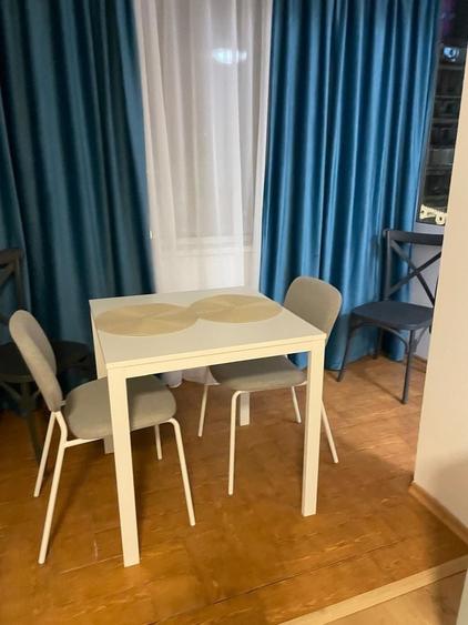 Apartament cu 2 camere semidecomandat, mobilat în P-ța Unirii