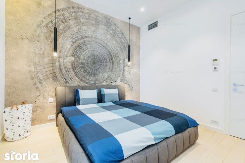 One Herastrau Park, apartament premium cu vedere deschisa catre Parcul - 11