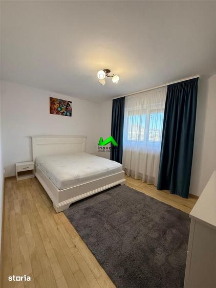 Apartament cu 3 camere în Lazaret