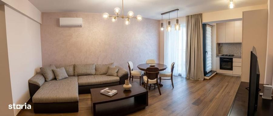 Apartament cu 2 camere în Central