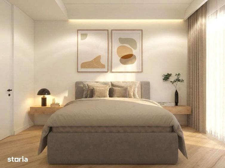 Apartament cu 2 camere în Chiajna — fotografia 1