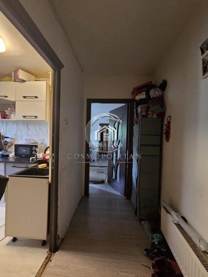 Apartament cu 2 camere în Bălcescu