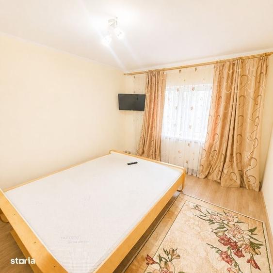Apartament cu 3 camere în Exercițiu